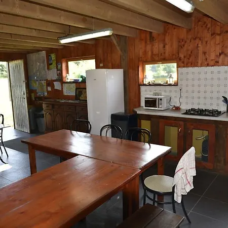 Yourte Roulotte Et Gite De La Laita Clohars-Carnoet Exterior photo
