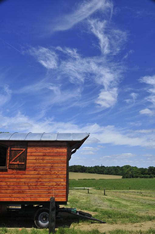 Country house Yourte Roulotte Et De La Laita *