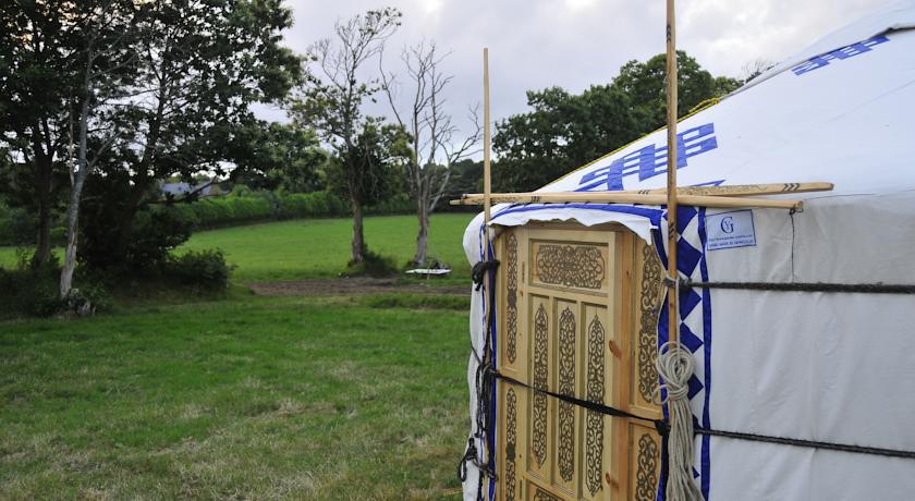 Yourte Roulotte Et De La Laita Country house *