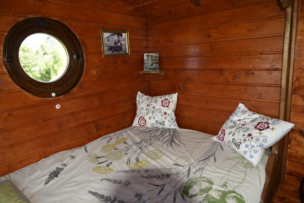 Country house Yourte Roulotte Et De La Laita Clohars-Carnoet