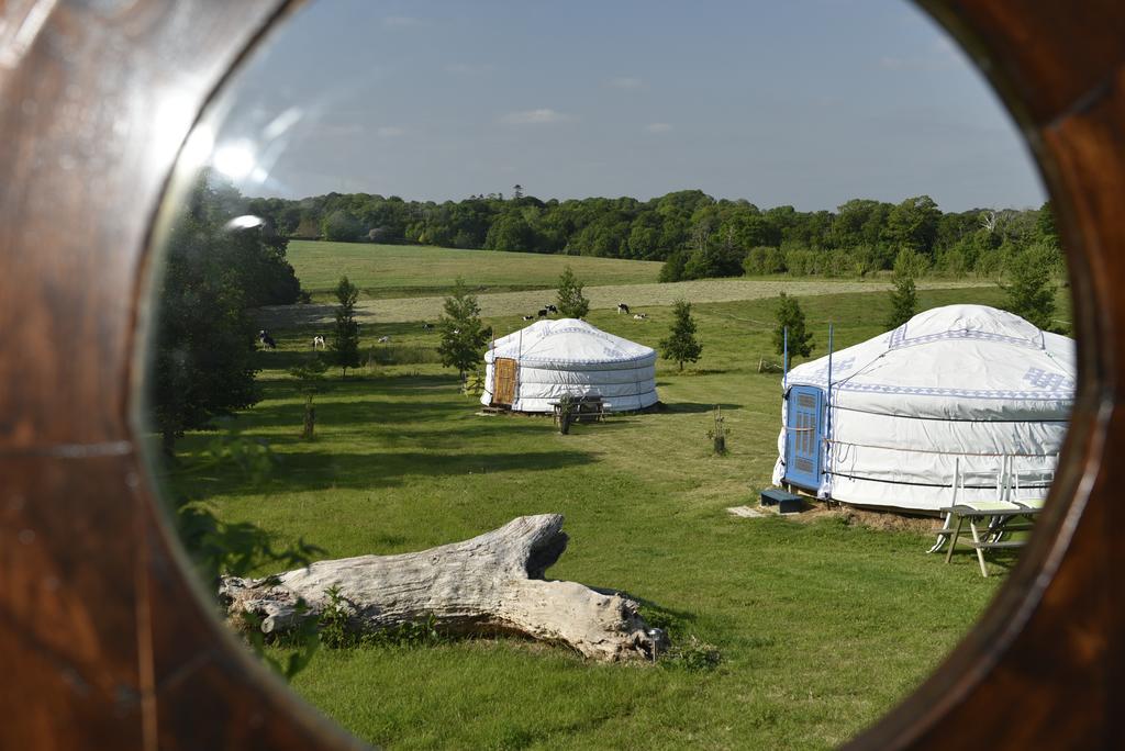 Country house Yourte Roulotte Et De La Laita *