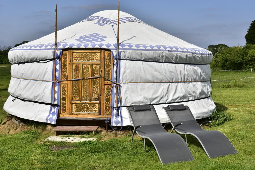 Yourte Roulotte Et De La Laita Country house *