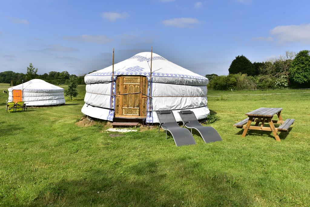 Country house Yourte Roulotte Et De La Laita
