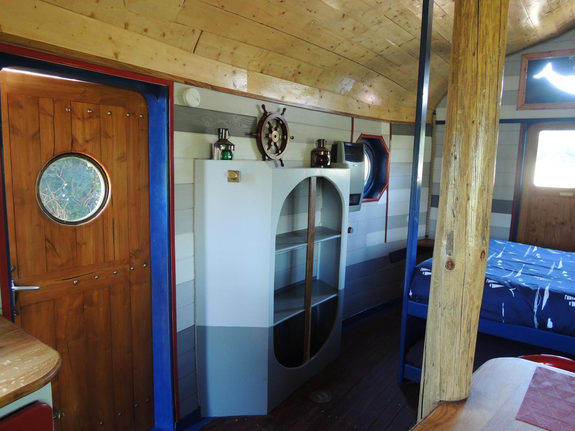 Country house Yourte Roulotte Et De La Laita *
