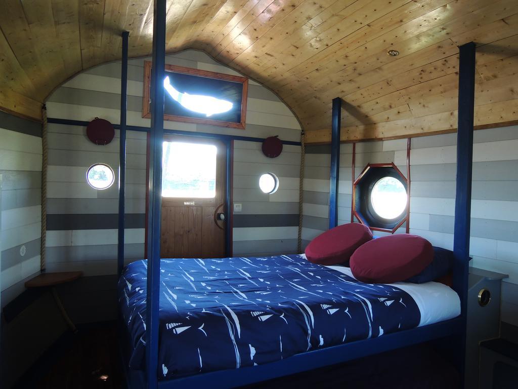 Country house Yourte Roulotte Et De La Laita *