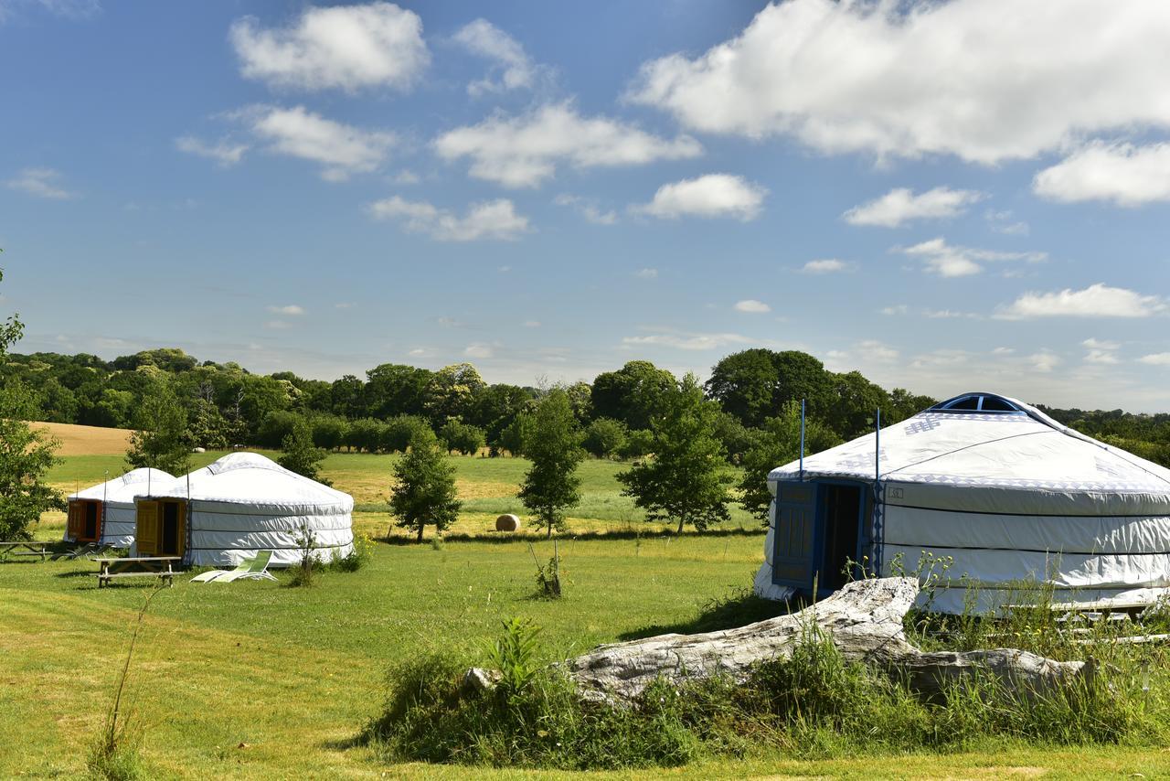 Country house Yourte Roulotte Et De La Laita