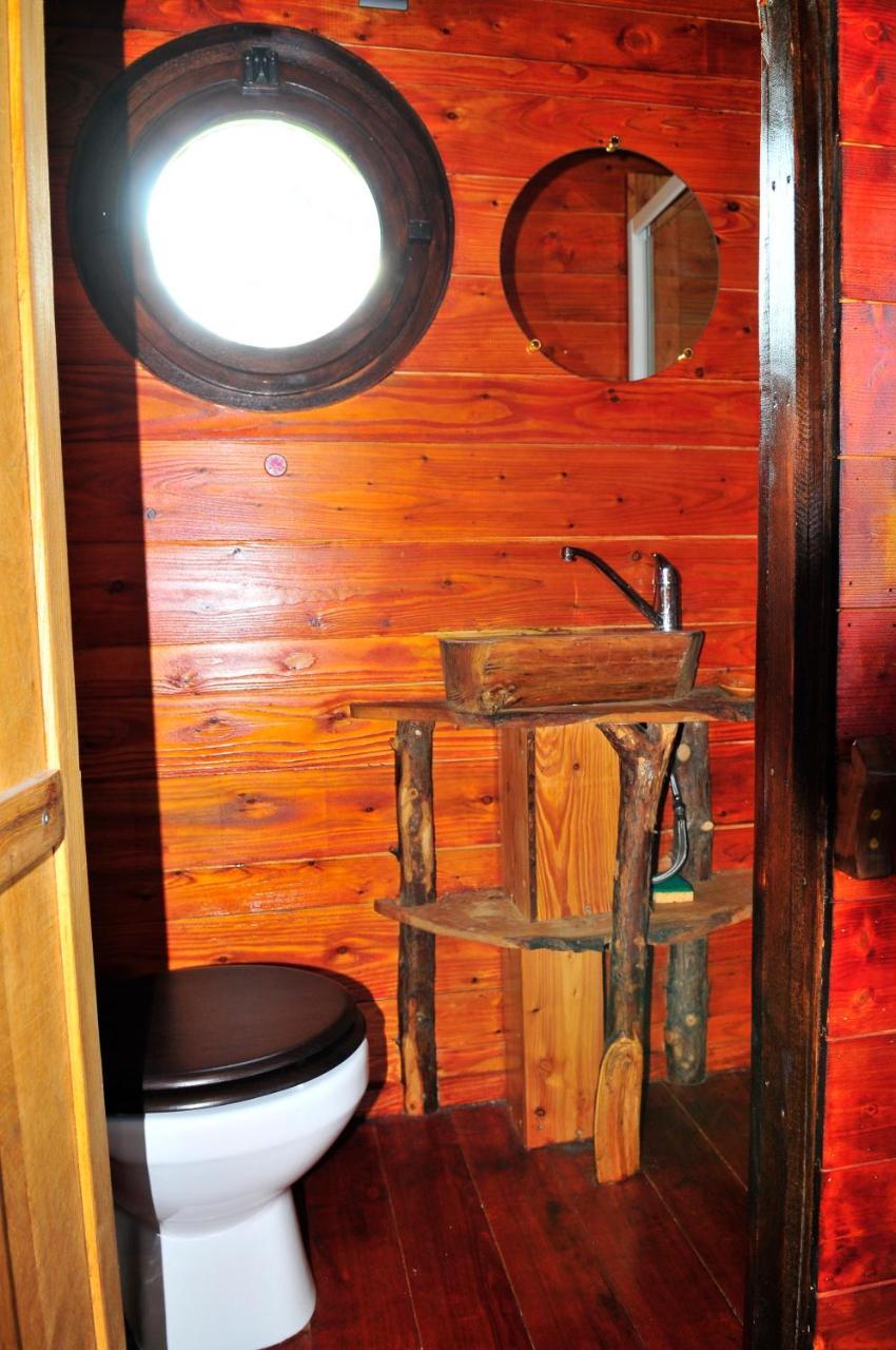 Yourte Roulotte Et De La Laita Country house
